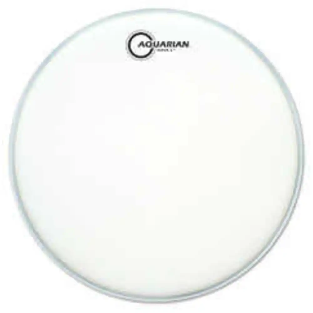 Aquarian Super-2 coated 14"