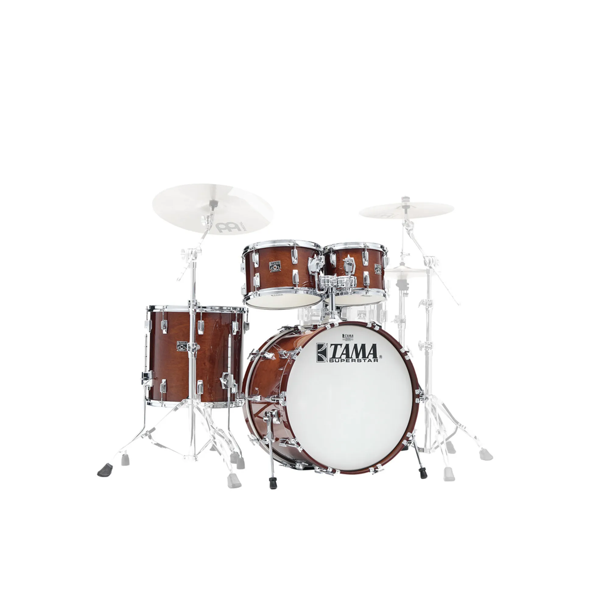 TAMA SU42RS-SMH Superstar 50th Ltd Reissue SHOWROOM