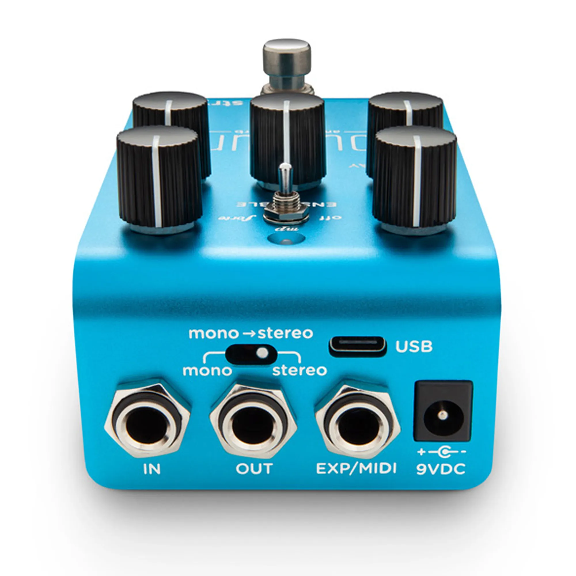 Strymon Cloudburst