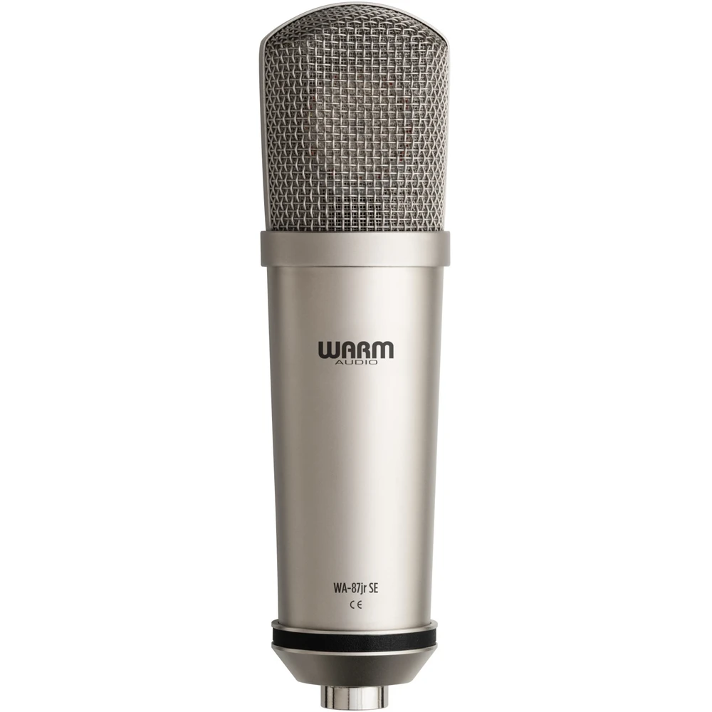 Warm Audio WA-87Jr SE Studio Essentials