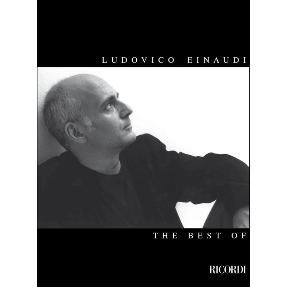 Ludovico Einaudi : The Best Of