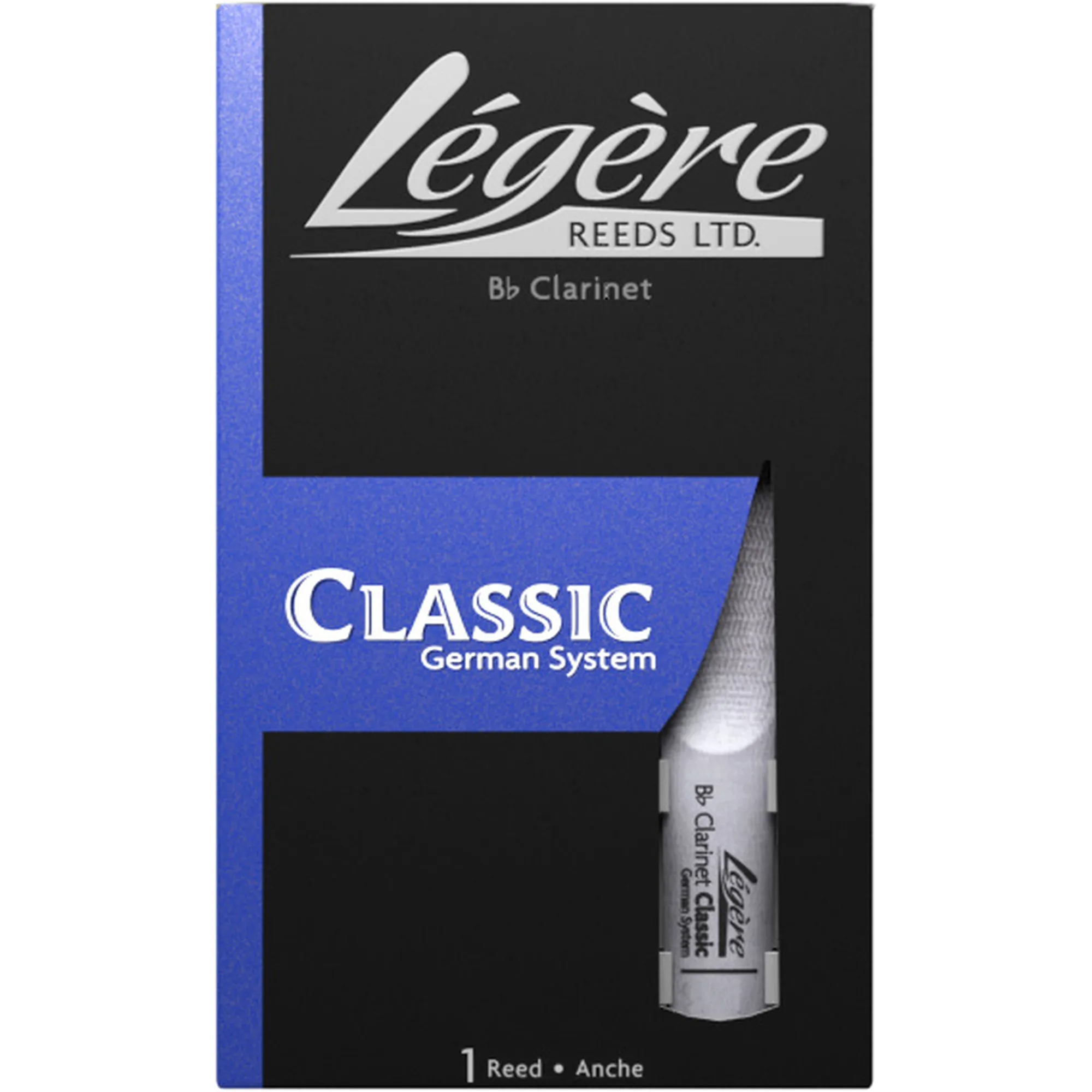 Legere Classic, deutsch, Stärke 4