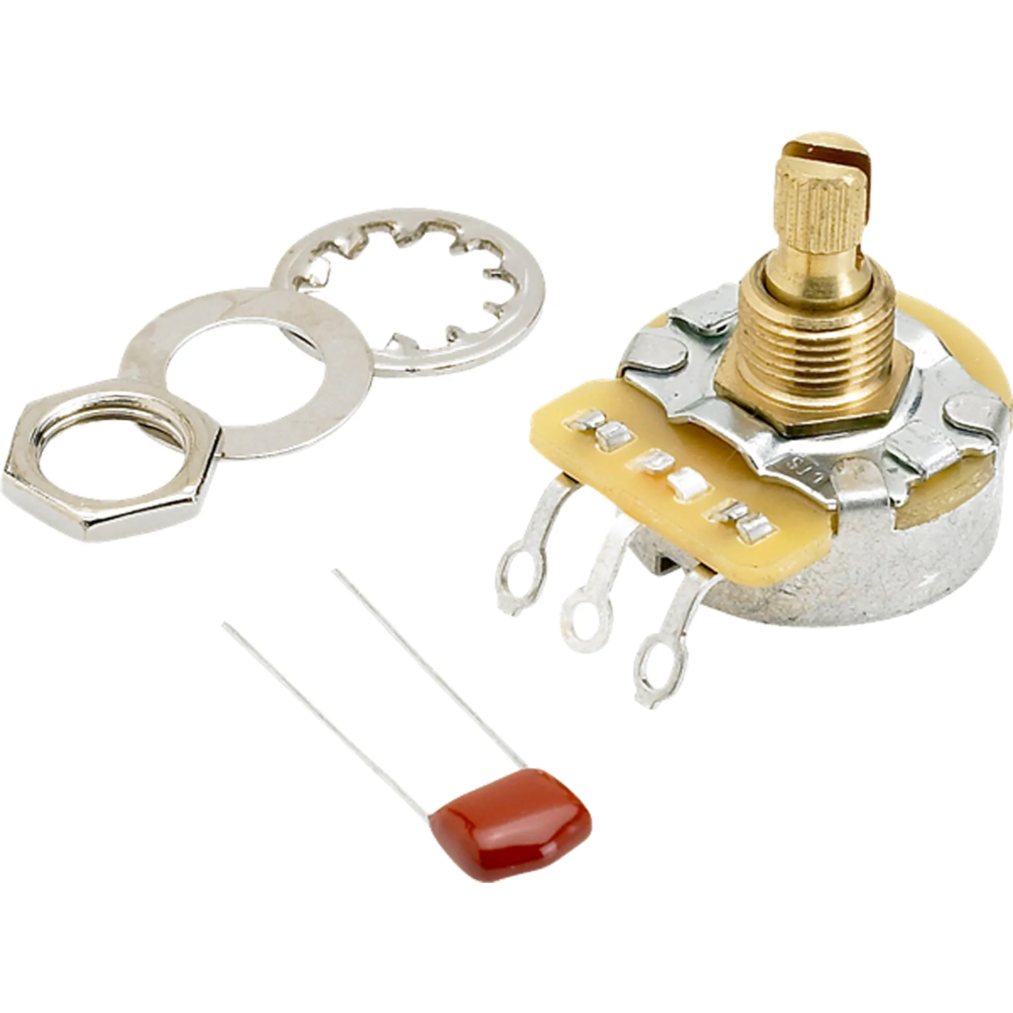 Fender No Load 250K Split Shaft