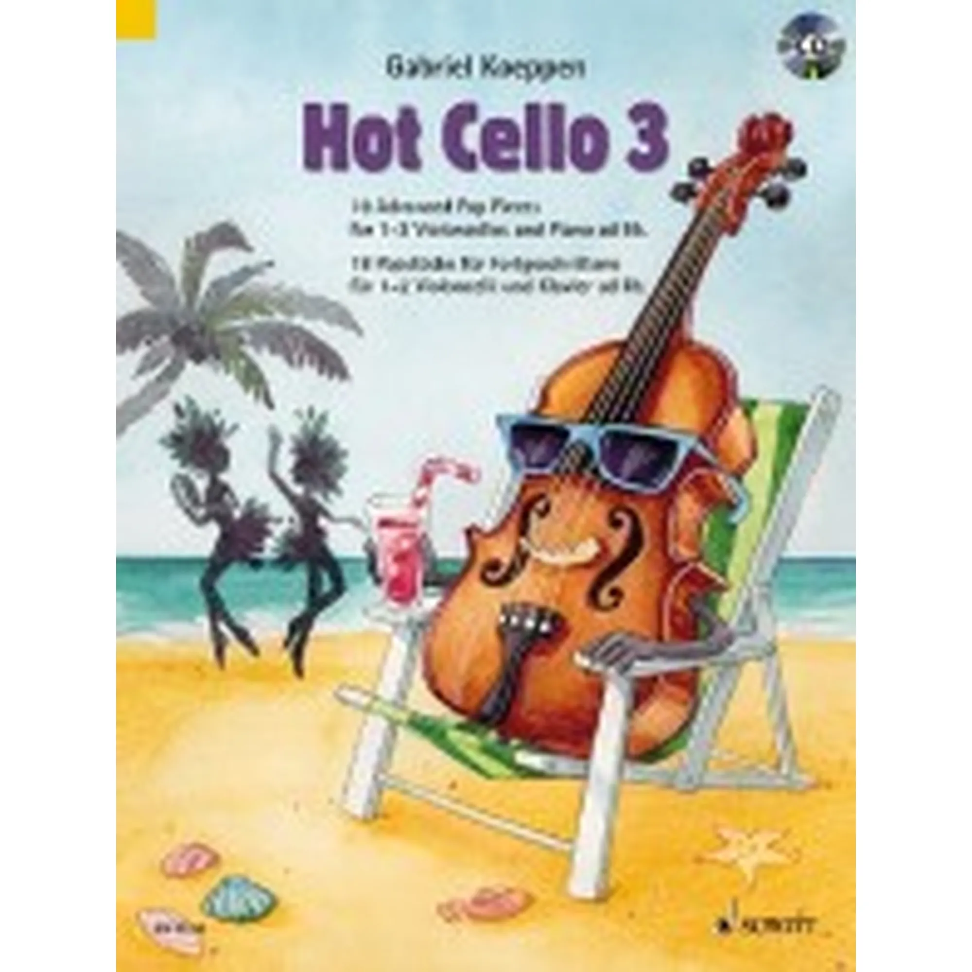 Hot Cello Band 3