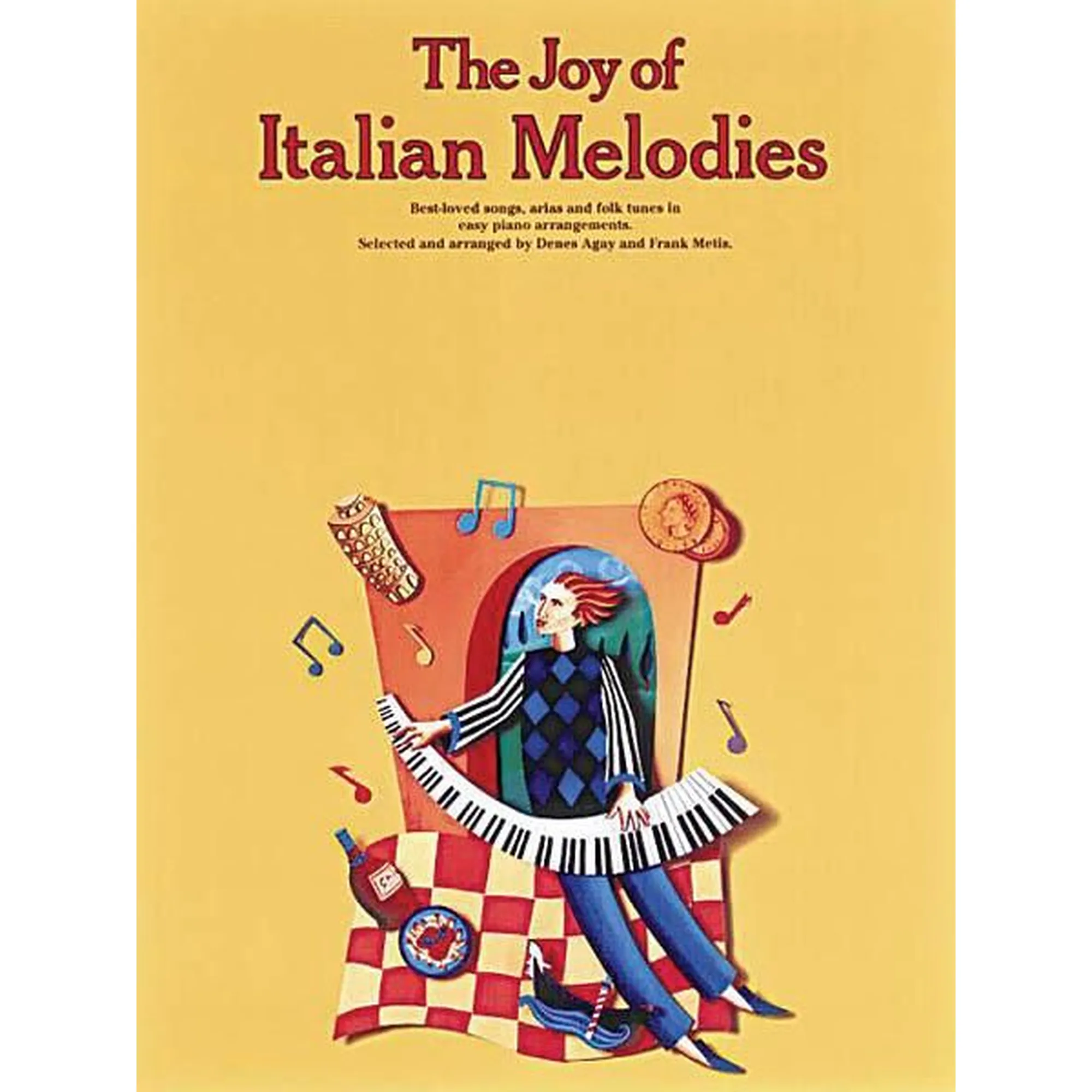 The Joy of Italian Melodies