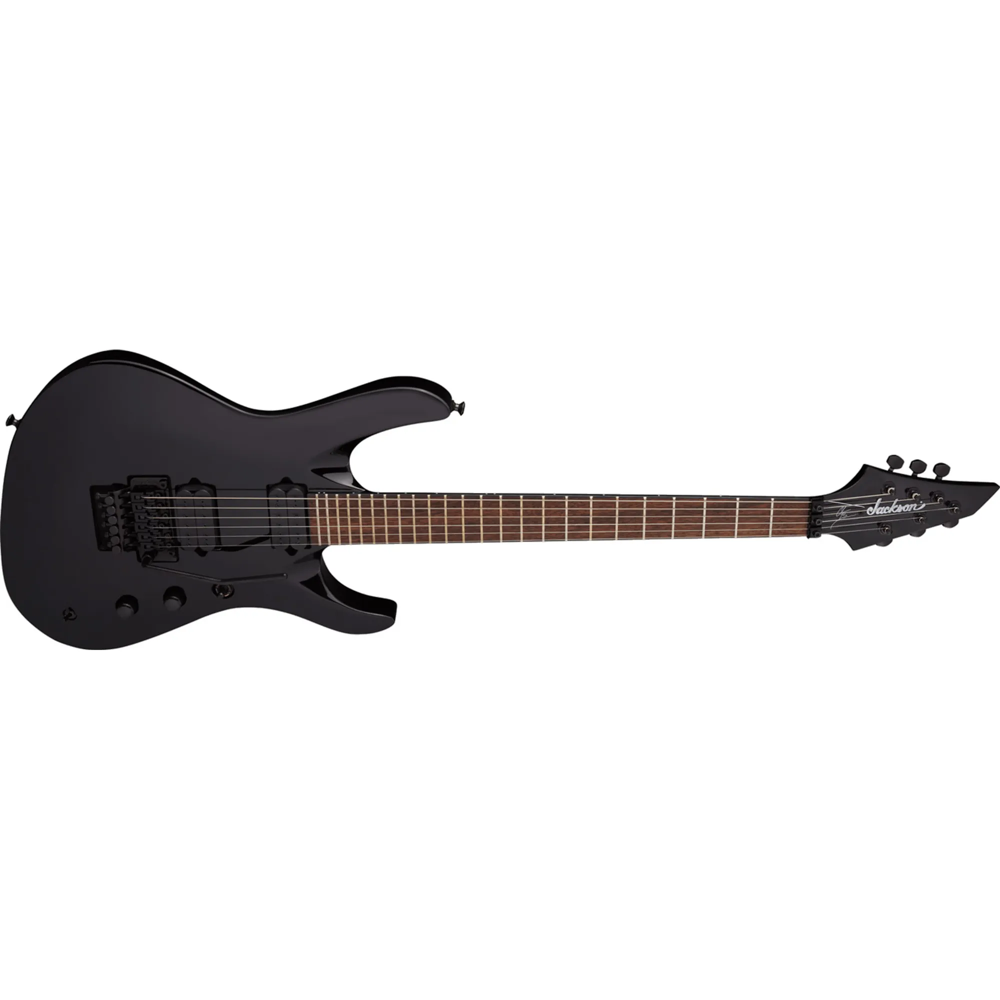 Jackson Pro Chris Broderick Soloist FR6 SHOWROOM