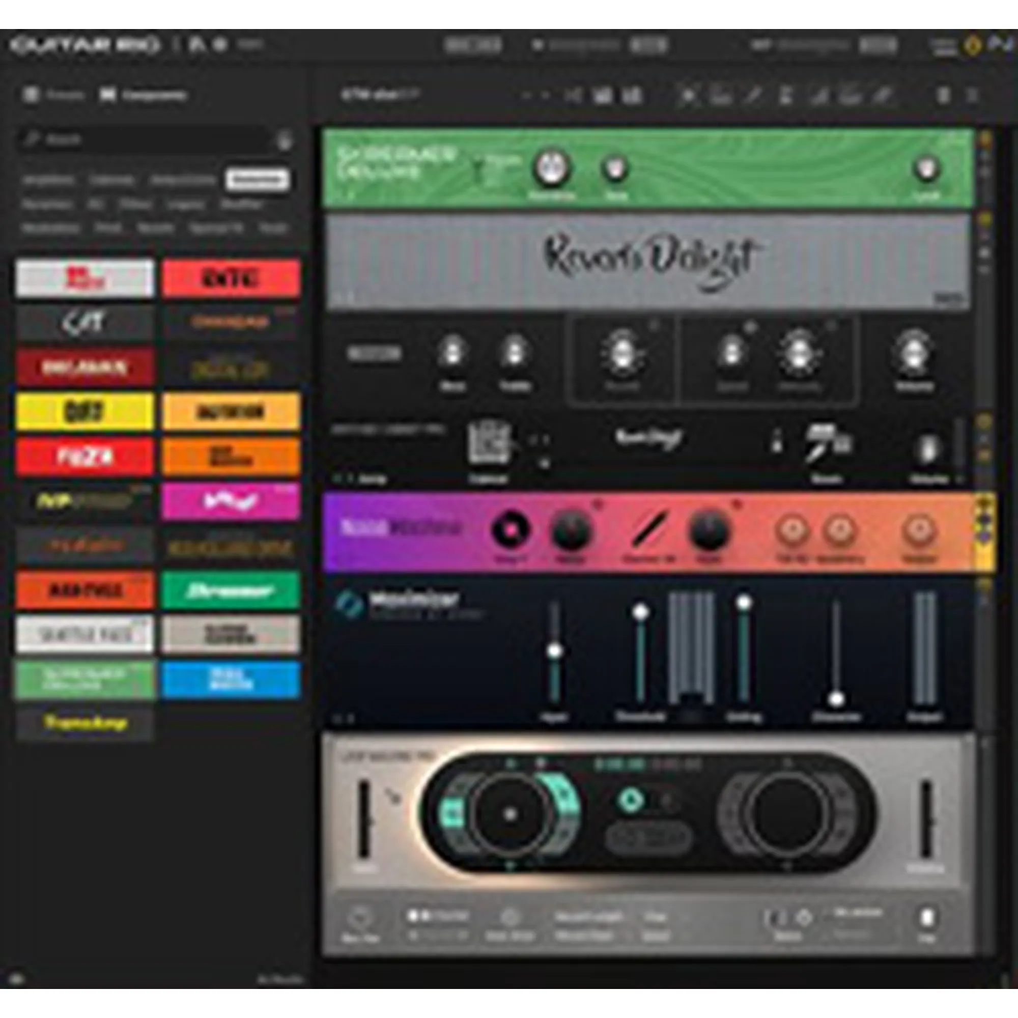 Native Instruments Guitar Rig 7 Pro