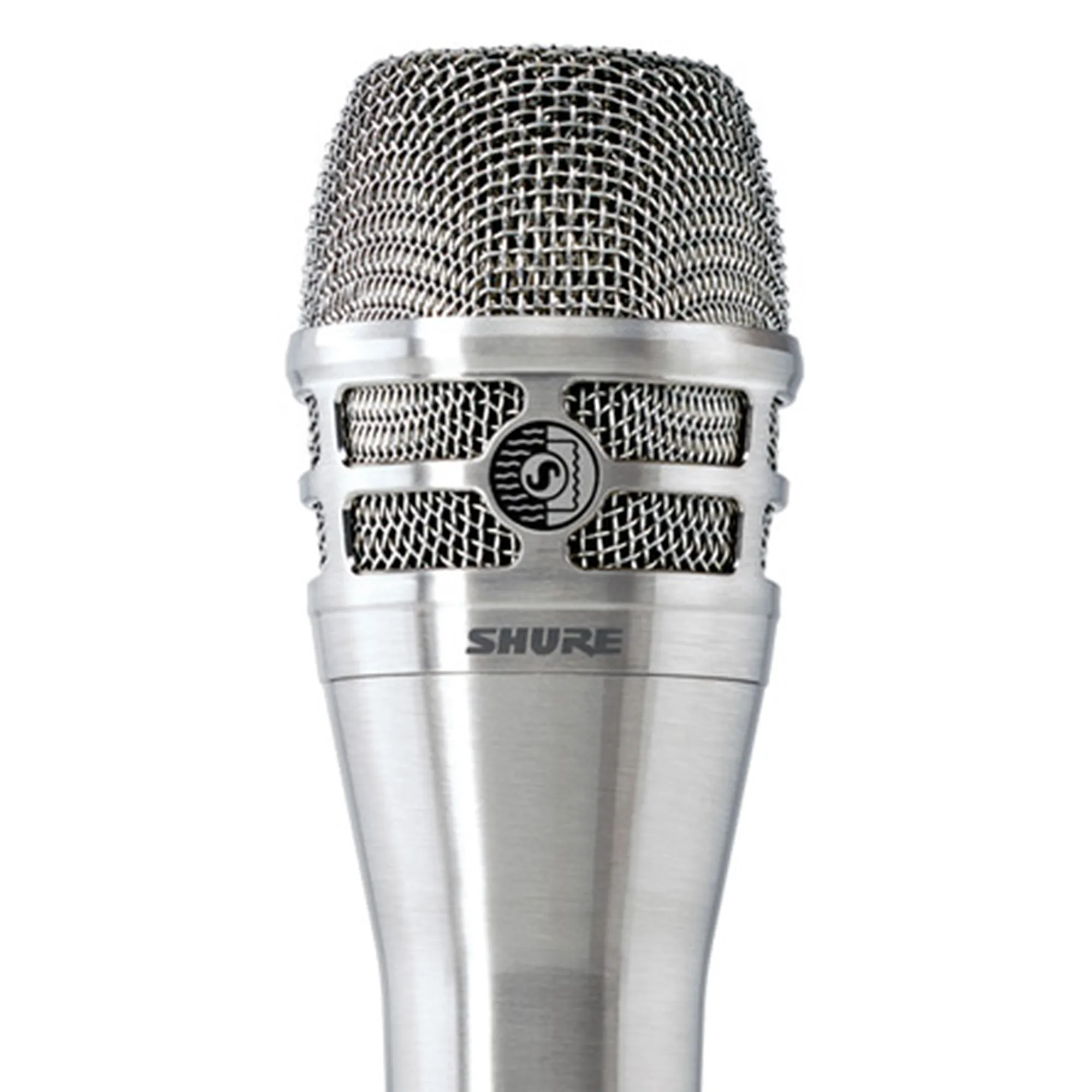 Shure KSM8 Nickel