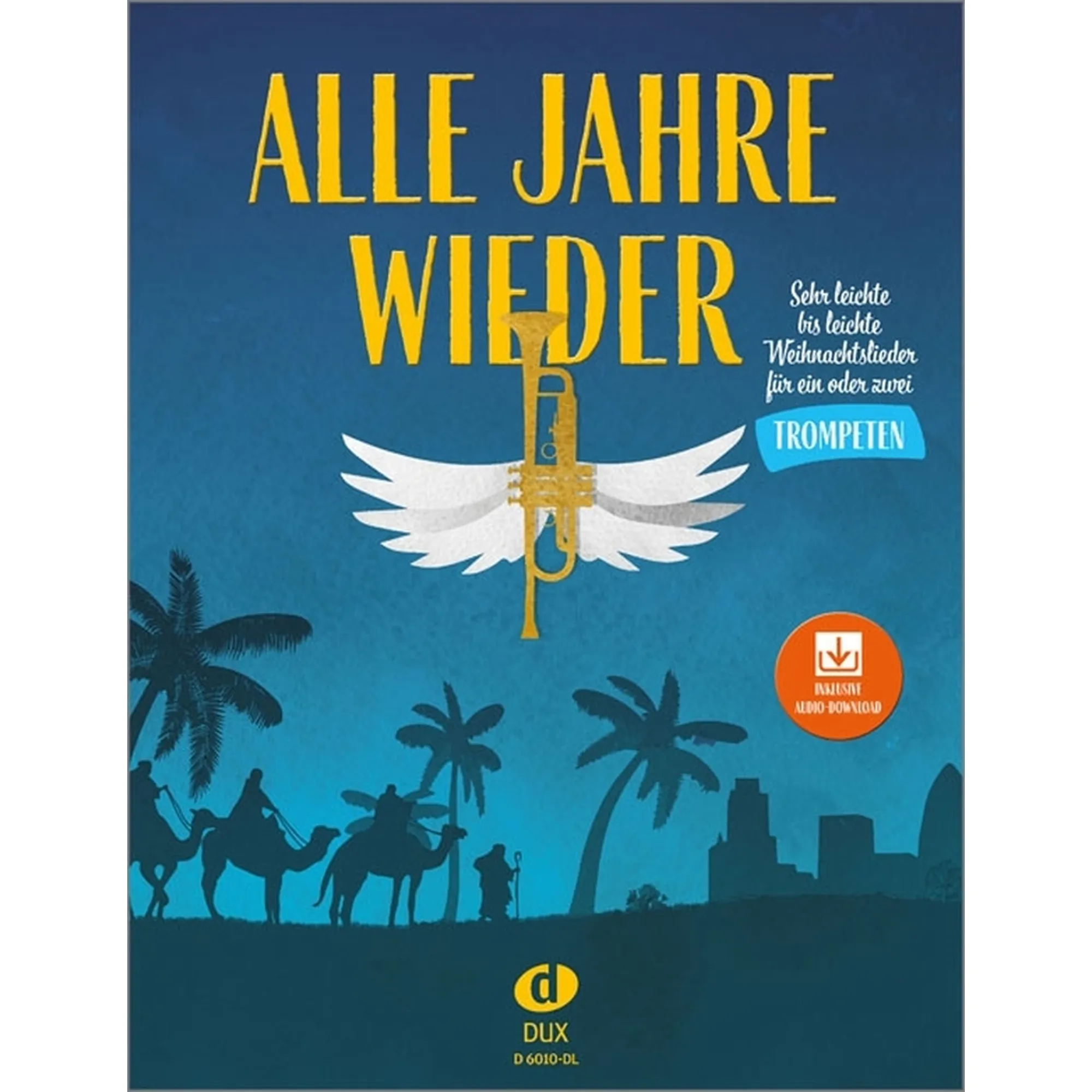 Alle Jahre wieder - Trompete