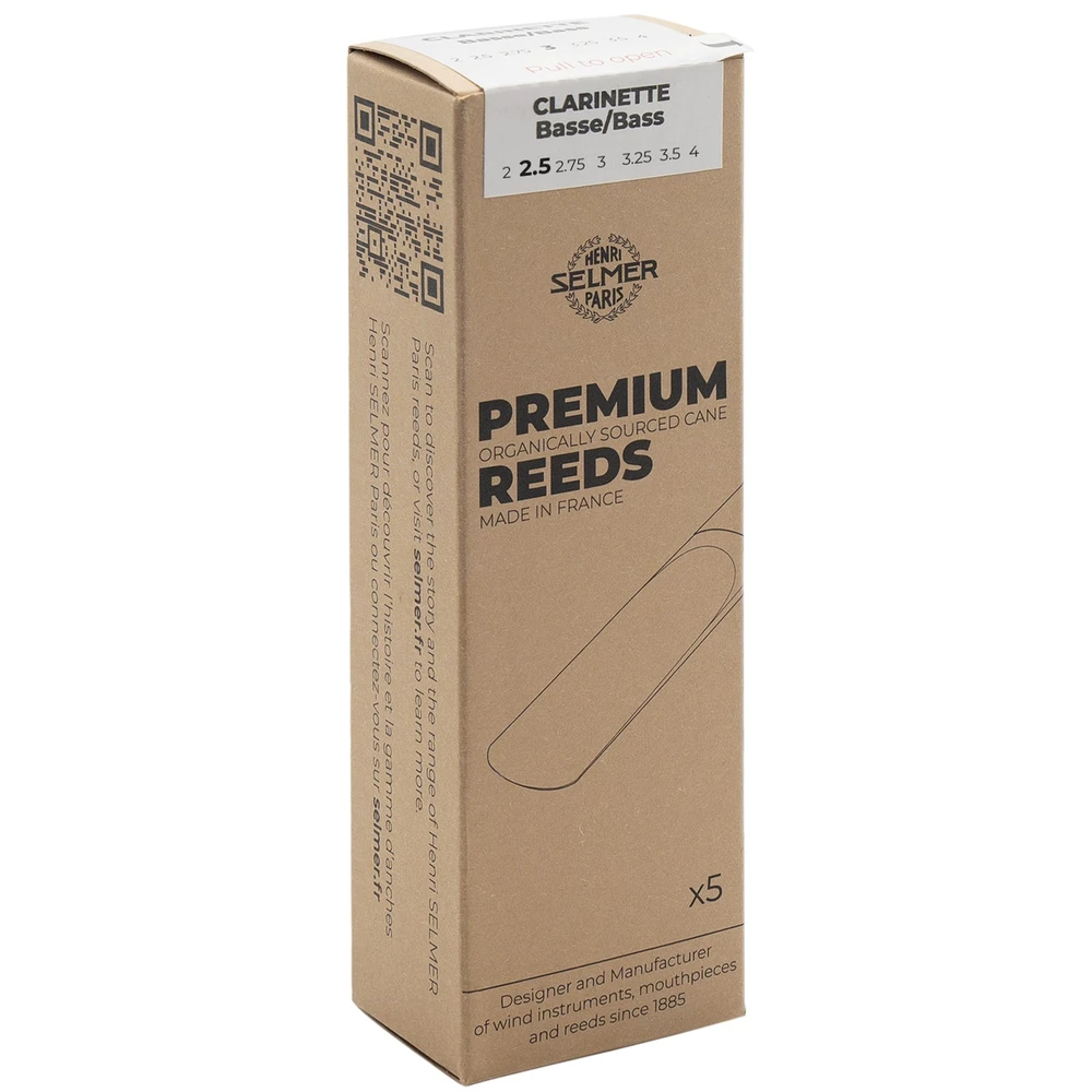Selmer Premium 2,5