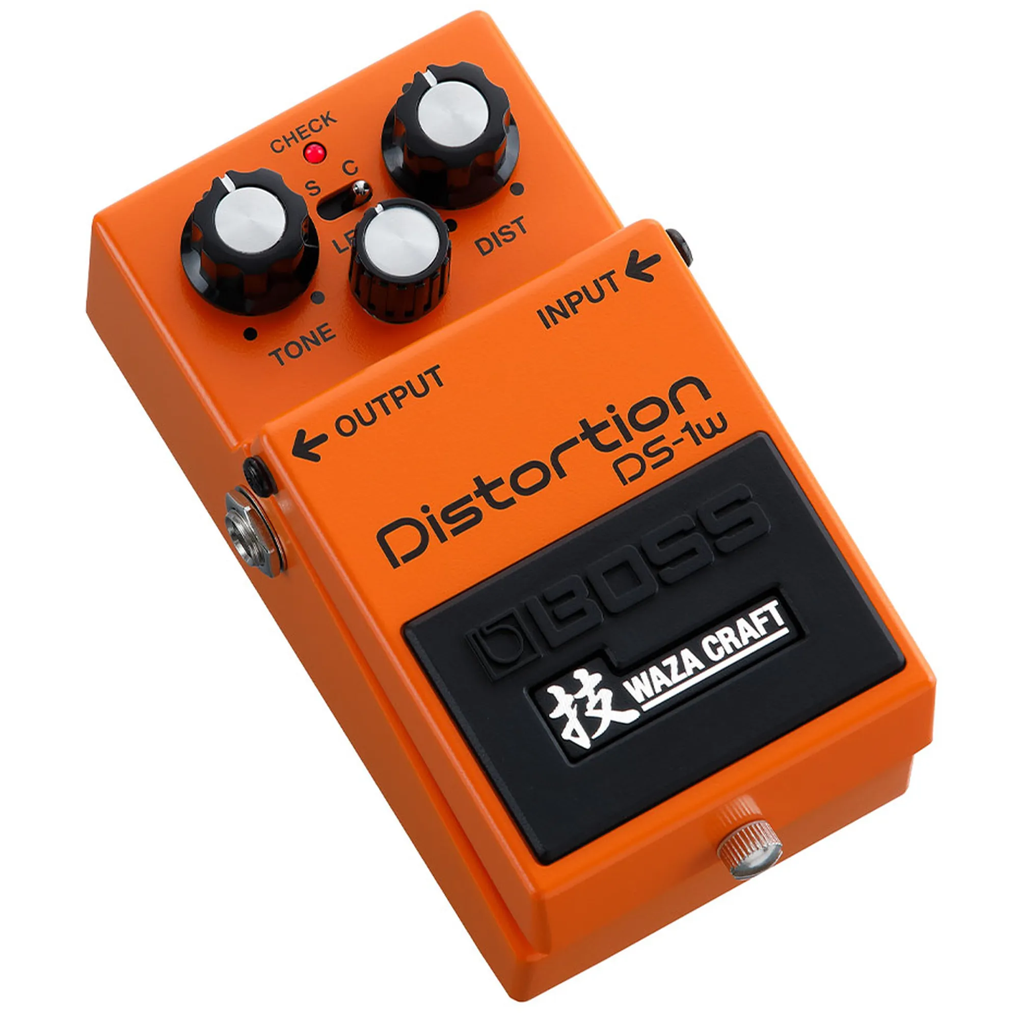 Boss DS-1W