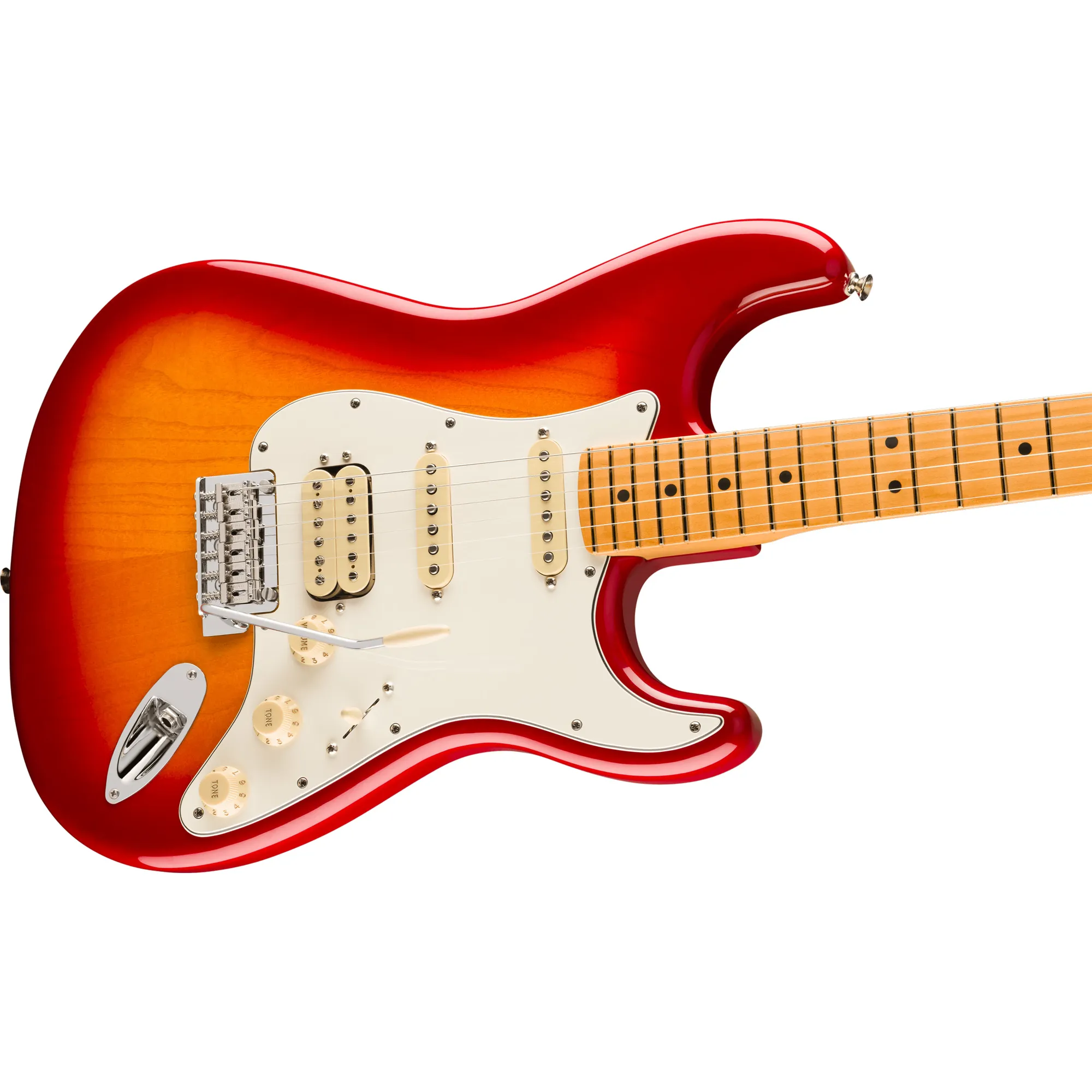Fender Player II Chambered Strat HSS MN - ACB