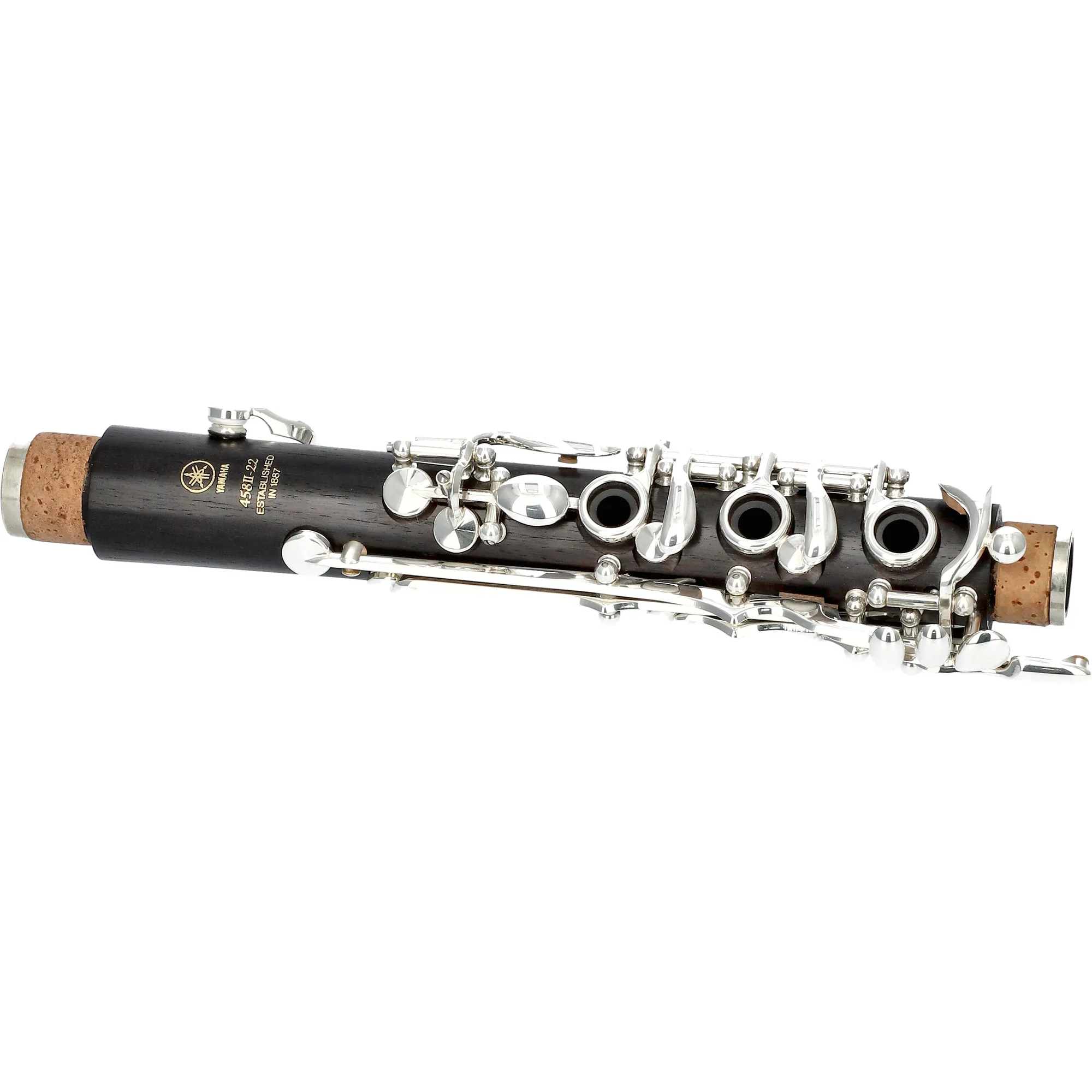 YAMAHA YCL-458-22II Österreich