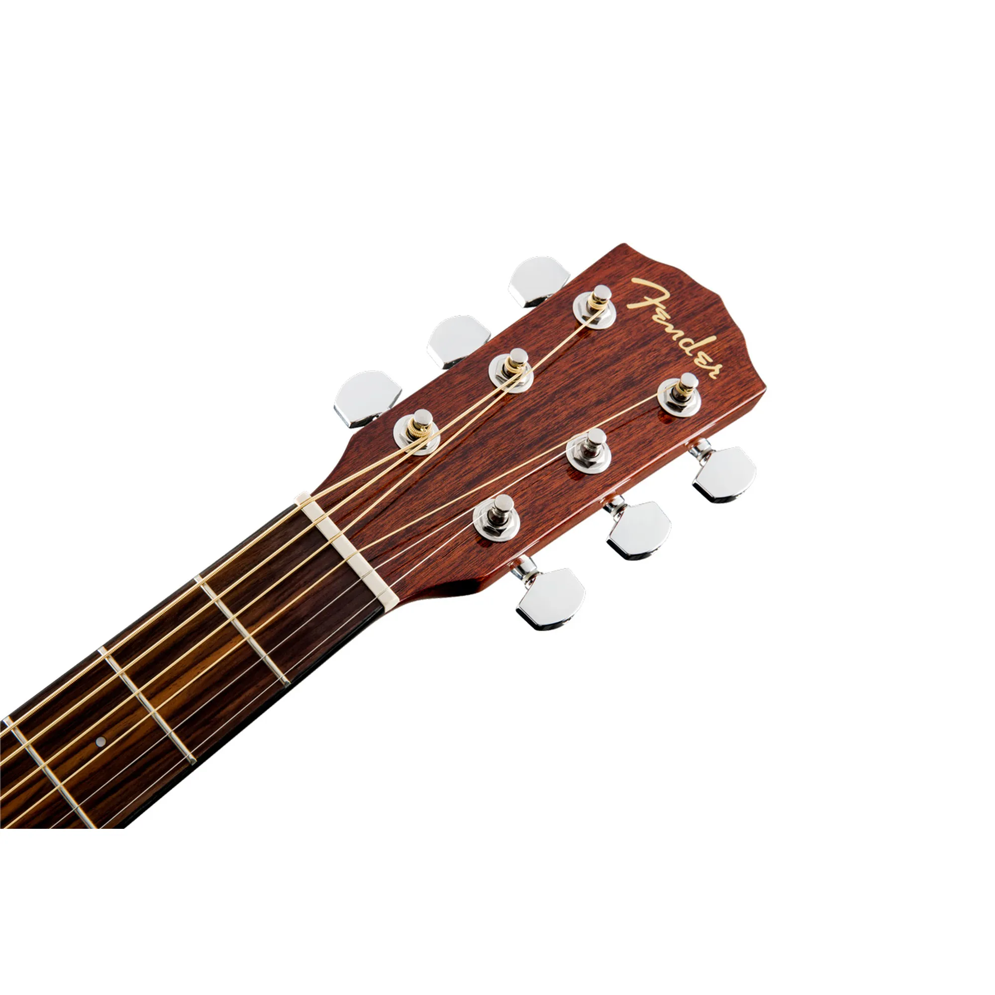 Fender CD-60SCE All Mahogany