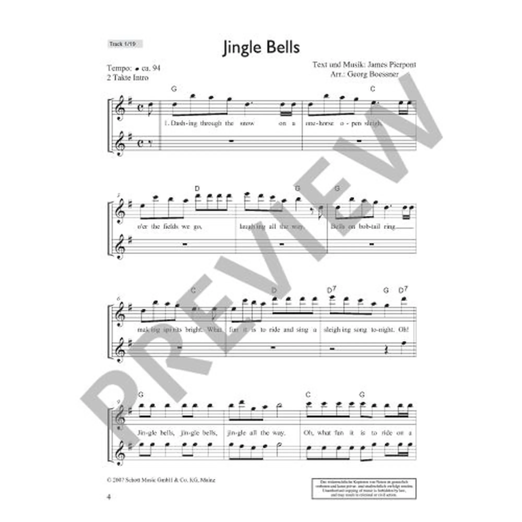 Die schönsten Christmas-Hits