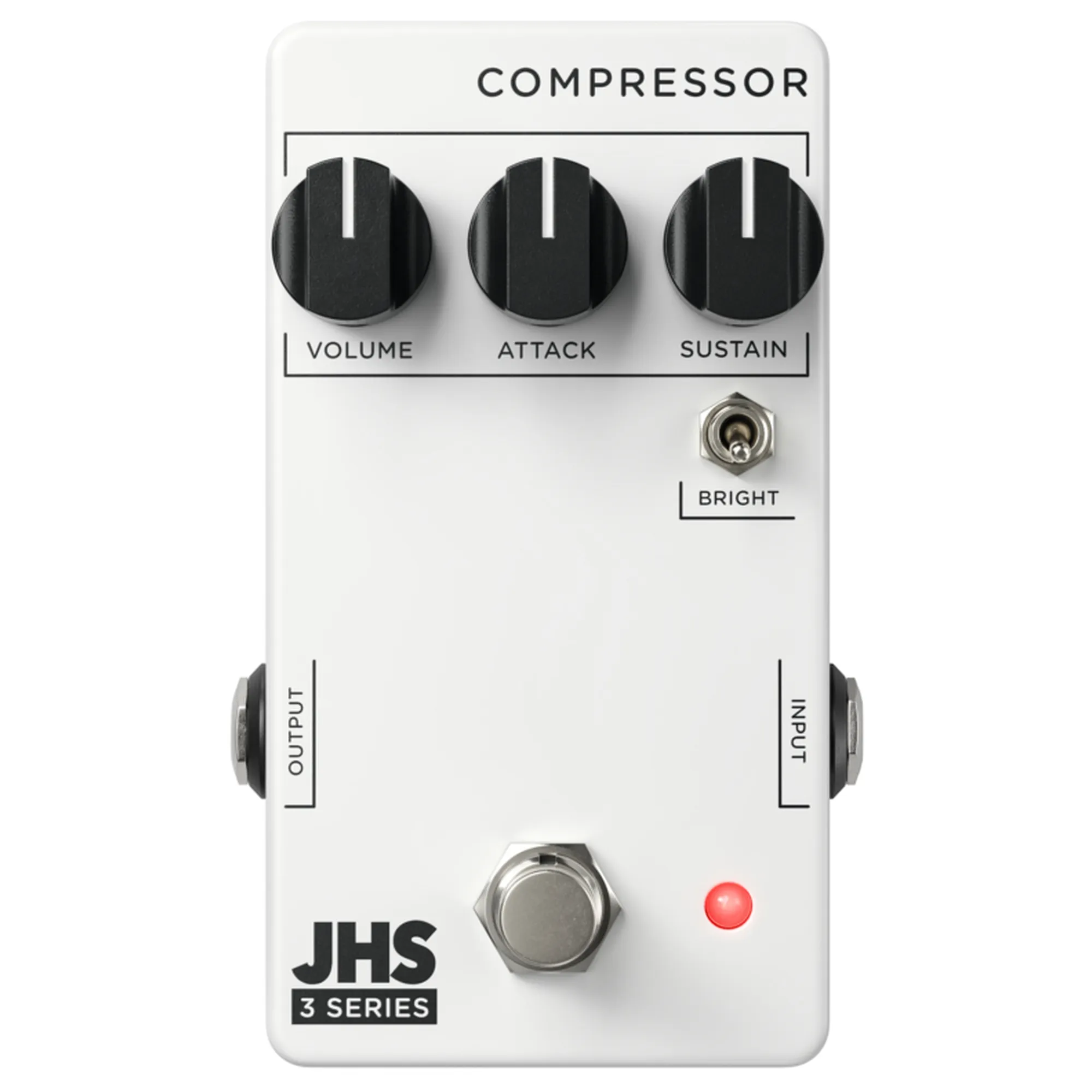 JHS Pedals 3 Series Compressor