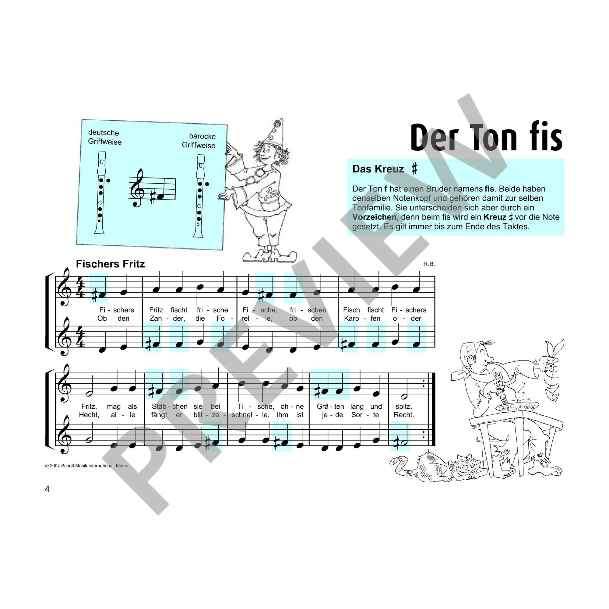 Flötenzirkus 2