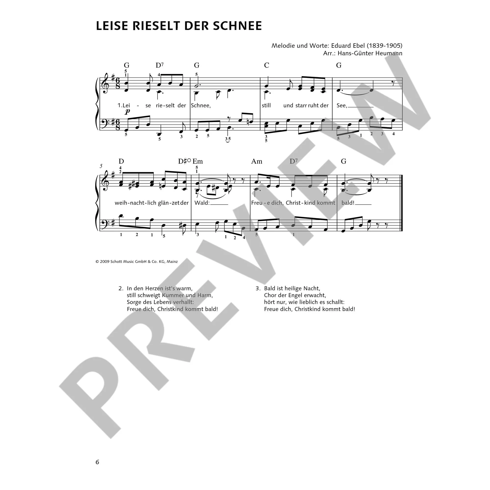 Weihnachtszeit - Die schönsten Weihnachtslieder