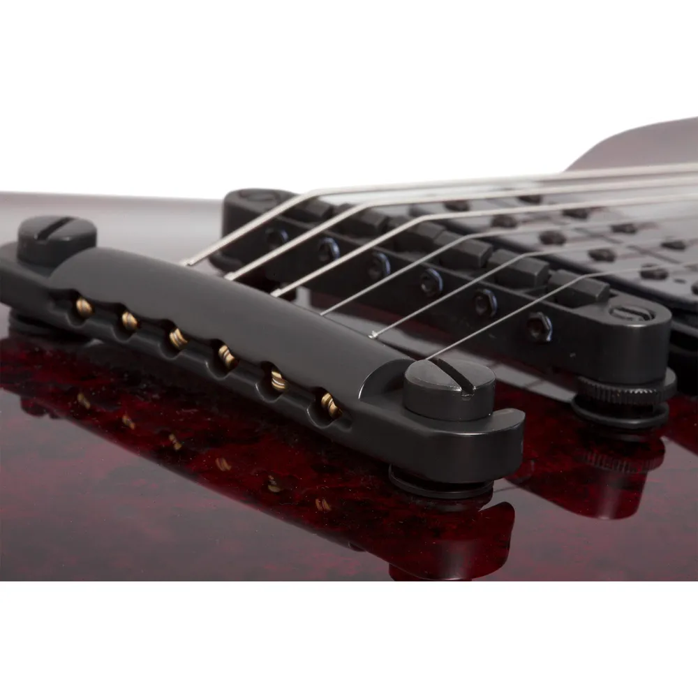 Schecter Apocalypse Solo II Red Reign