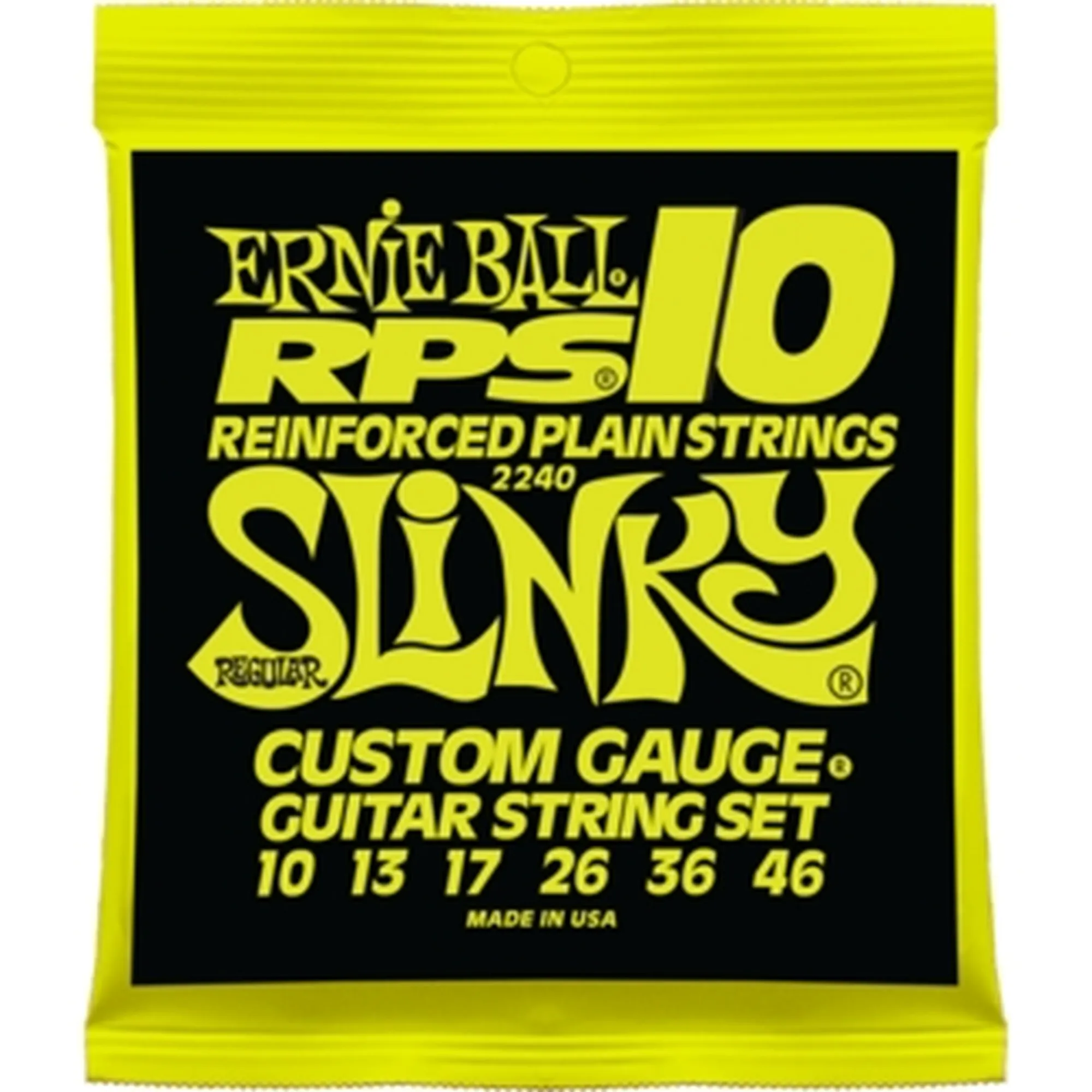 Ernie Ball EB2240 Regular Slinky RPS