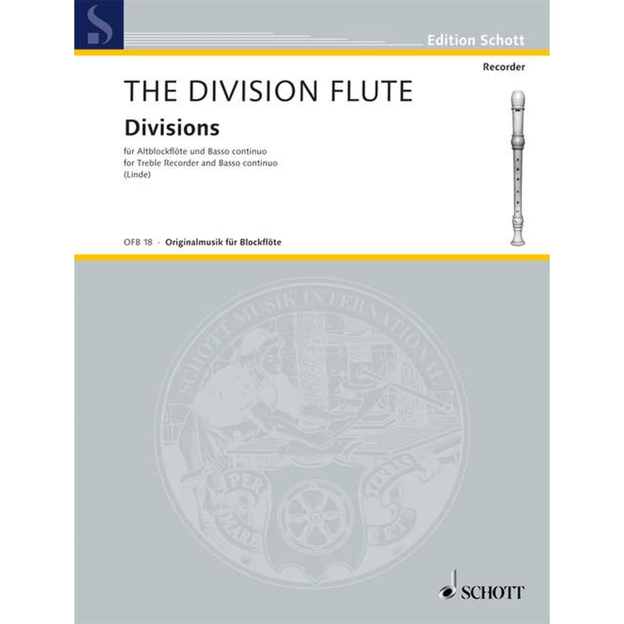 The Division Flute