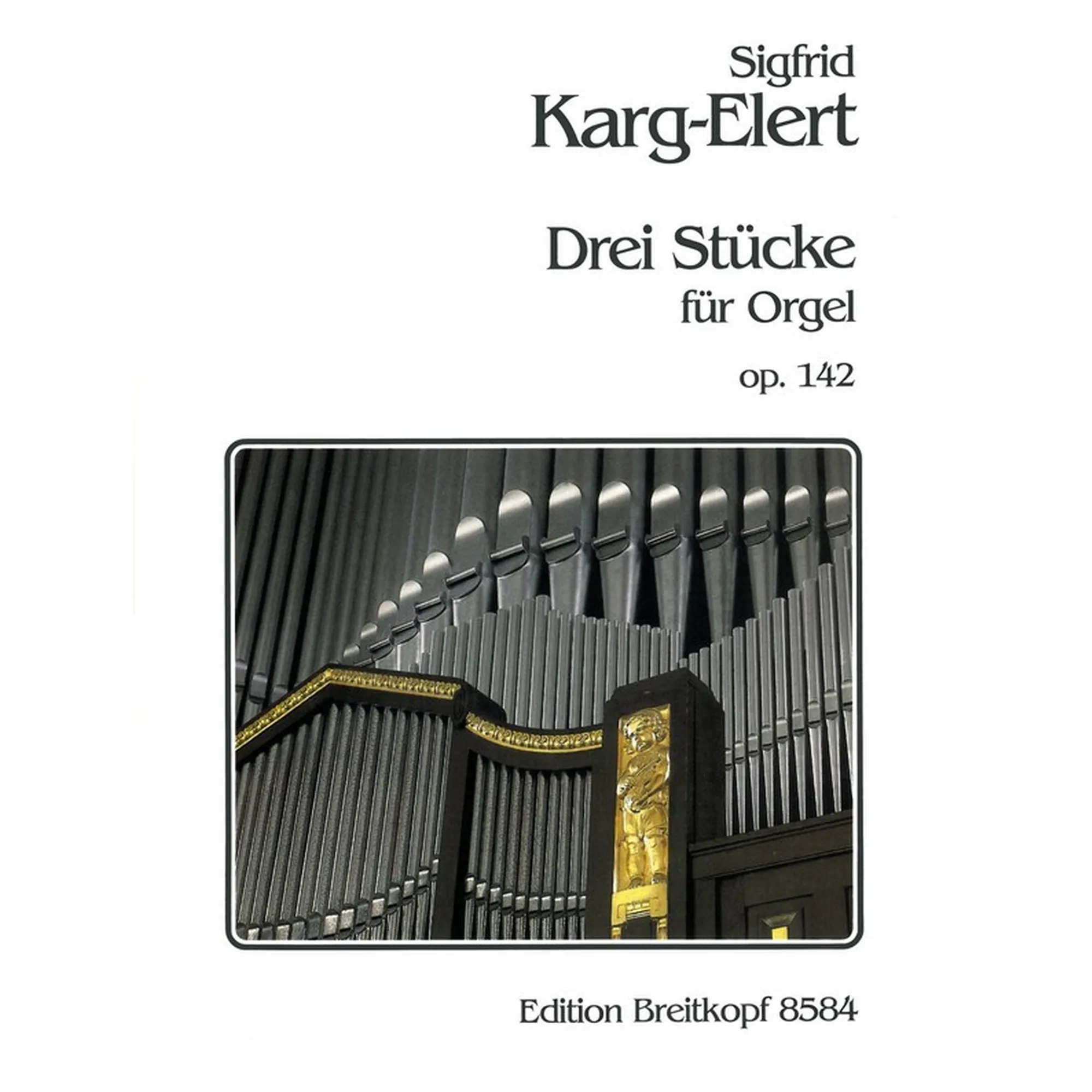 3 Stücke op. 142