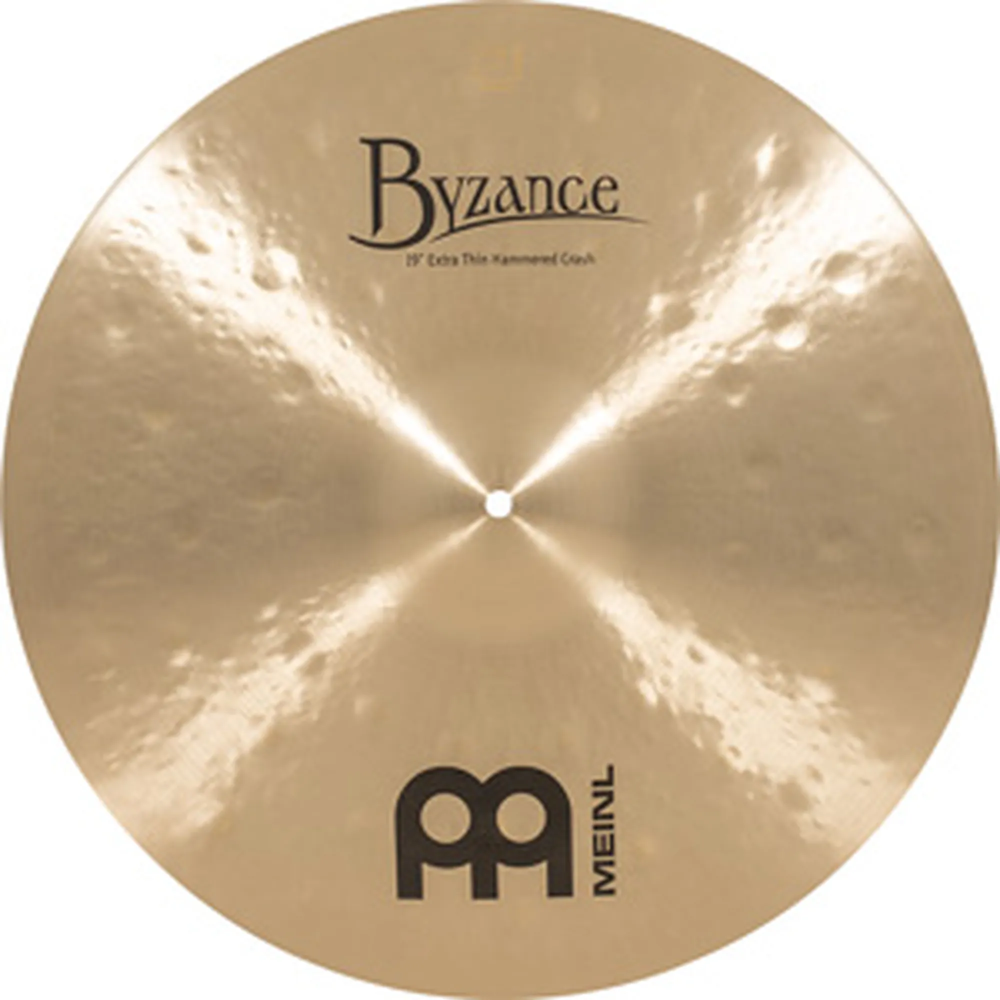 Meinl 19" Byzance Extra Thin Hammered