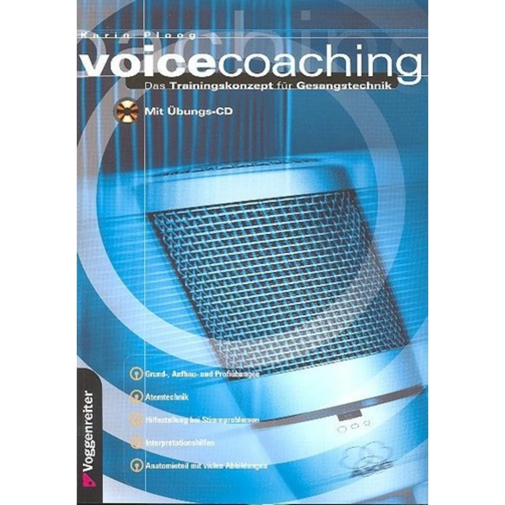 Voice Coaching
