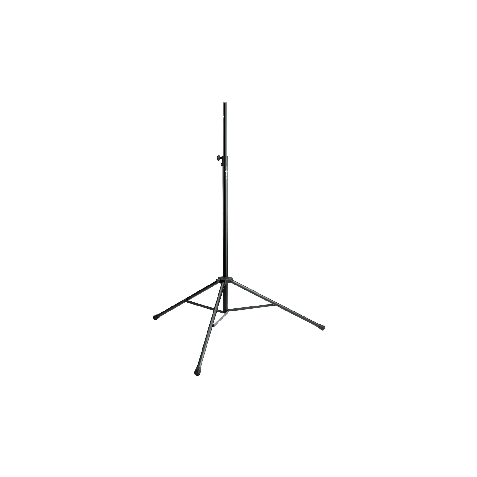 K&M 21420 Alu Schwarz