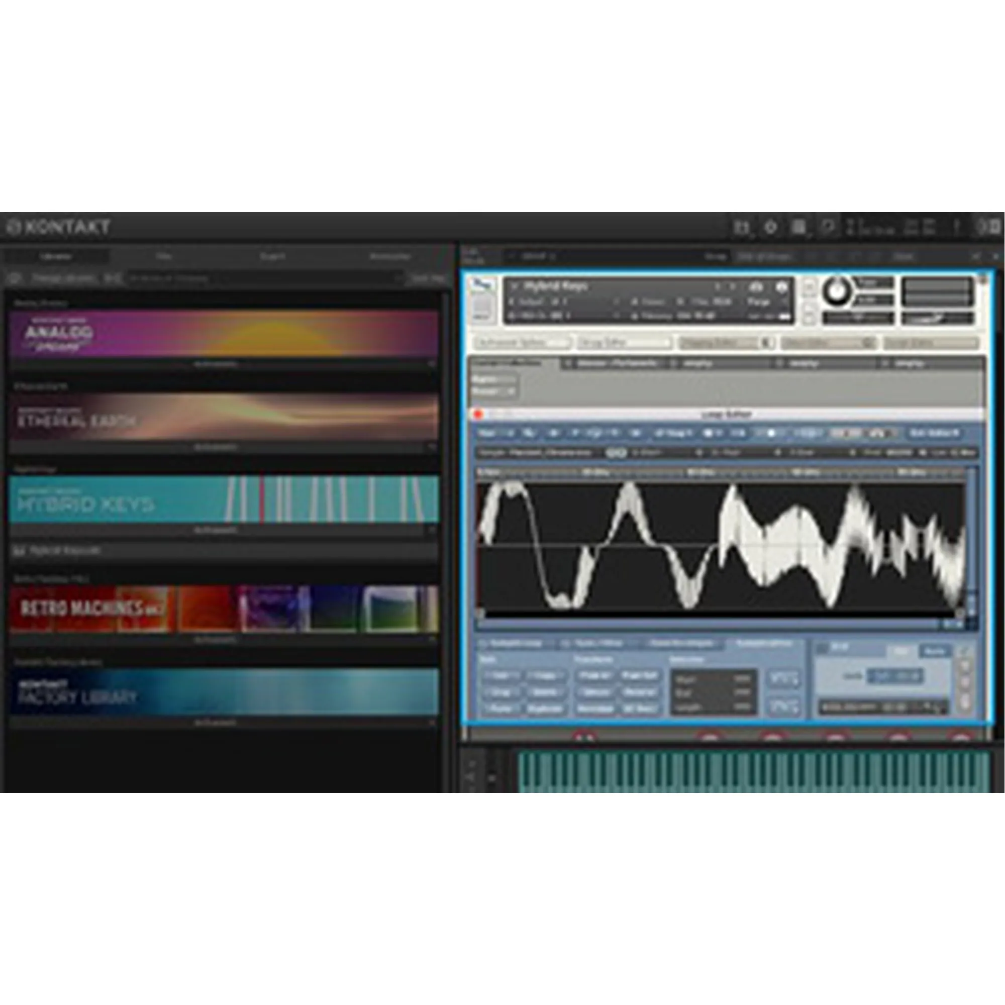 Native Instruments Kontakt 7