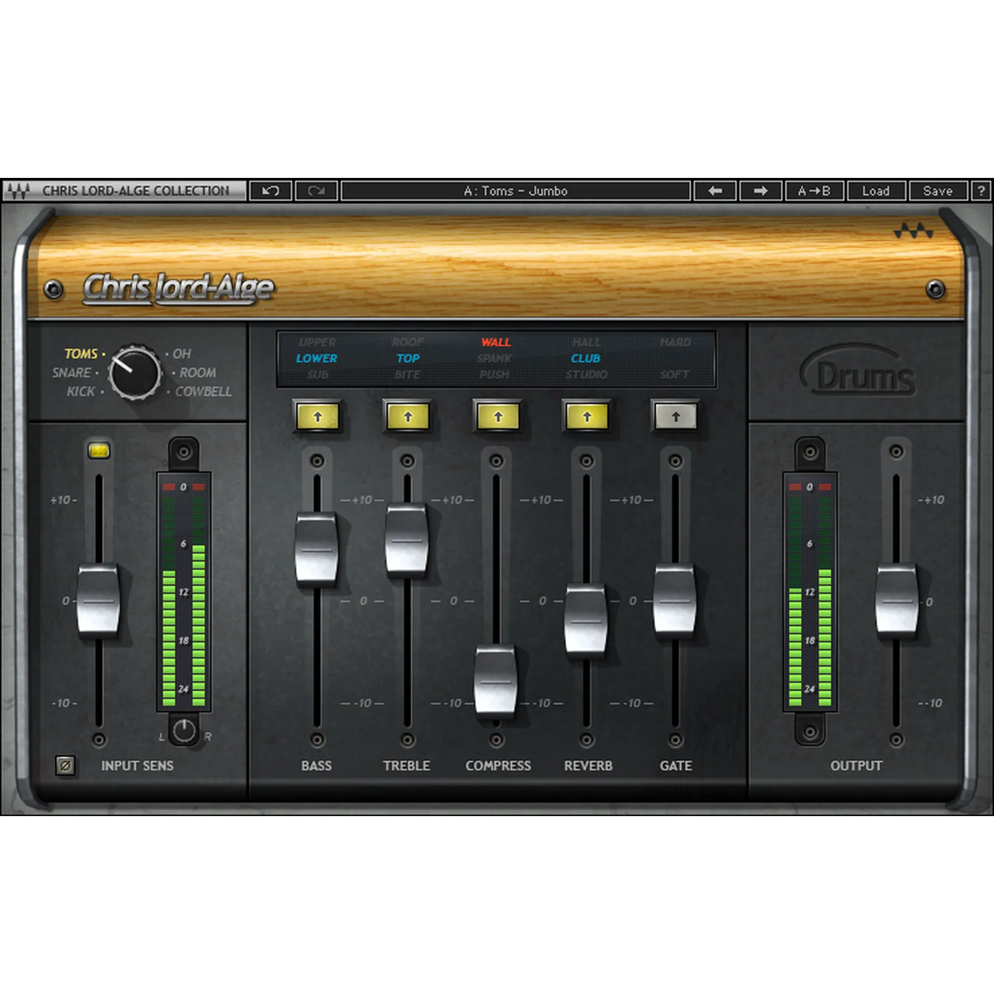 Waves Chris Lord-Alge Signature Series