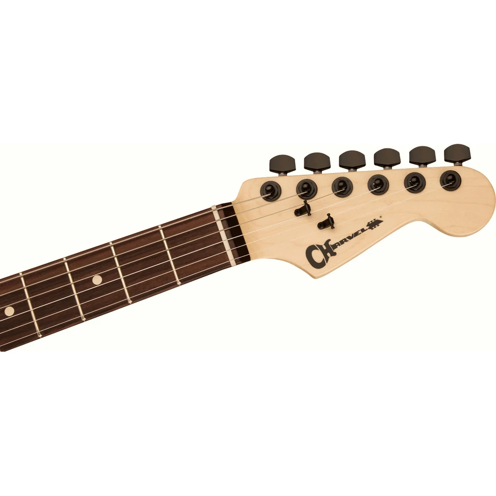 Charvel PRO-MOD SC1 SRS HH HT RW Snow White