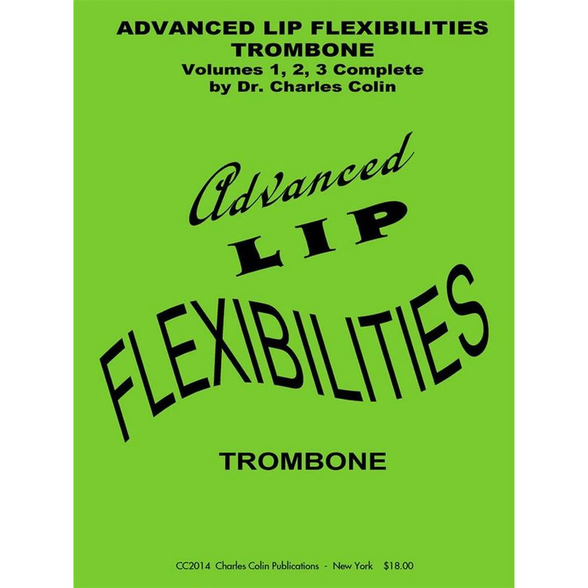 Advanced Lip Flexibilities vols.1-3