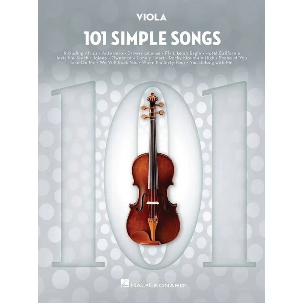 101 Simple Songs