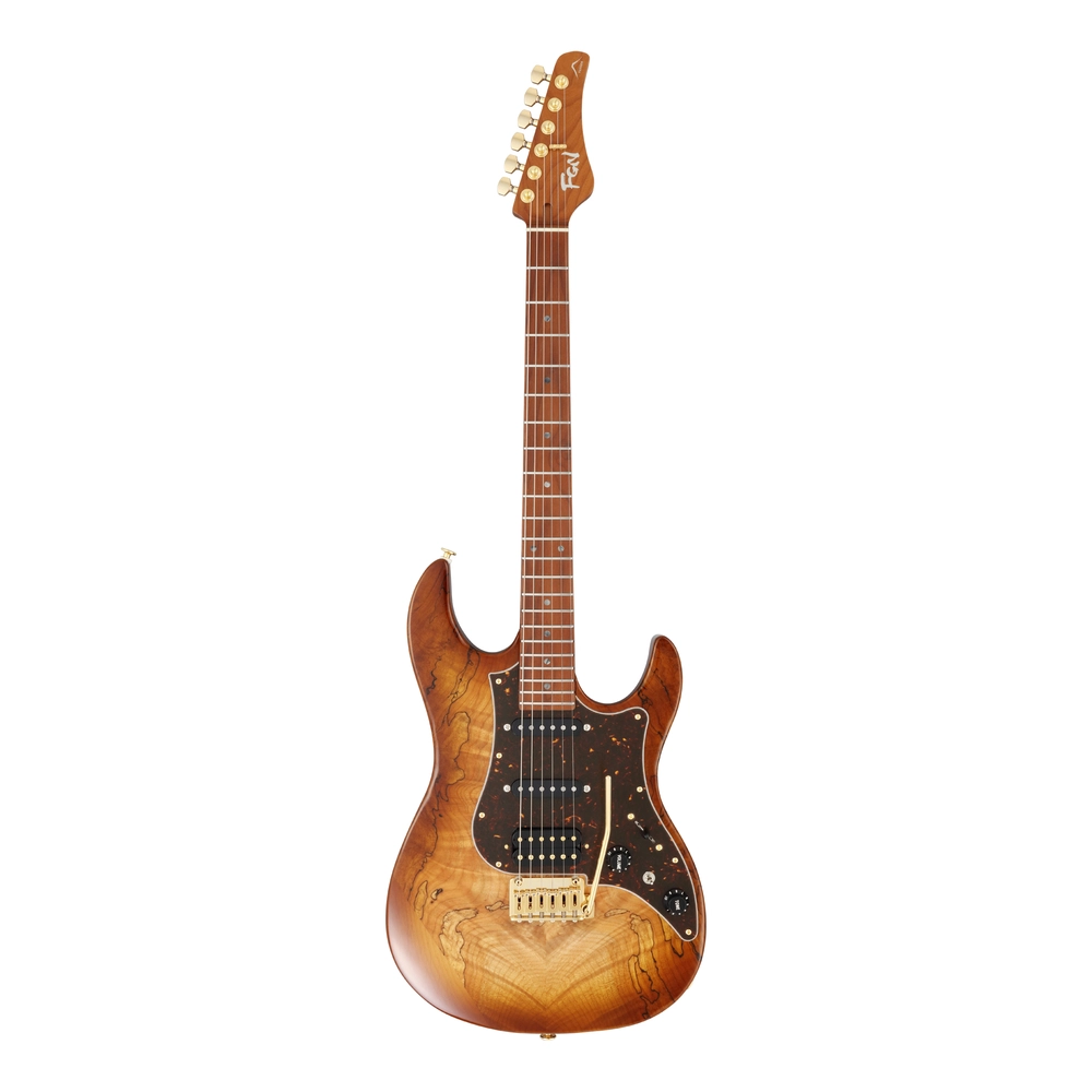 FGN Expert Odyssey EW - Hojicha Burst