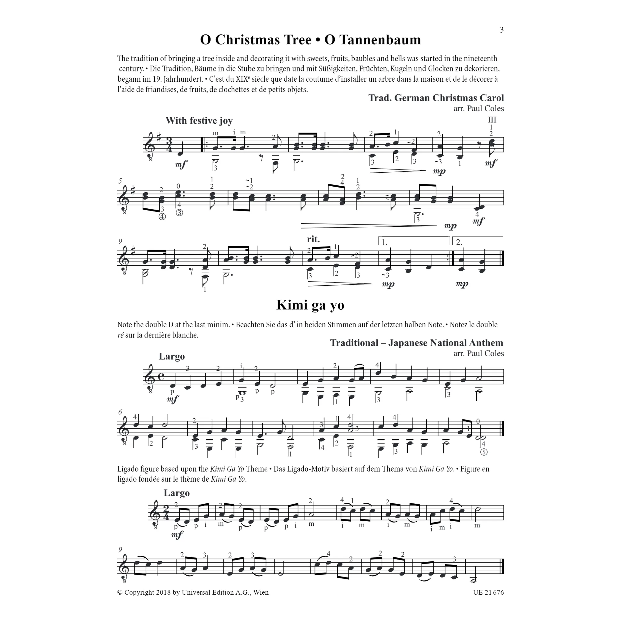 Classical Guitar Album 2