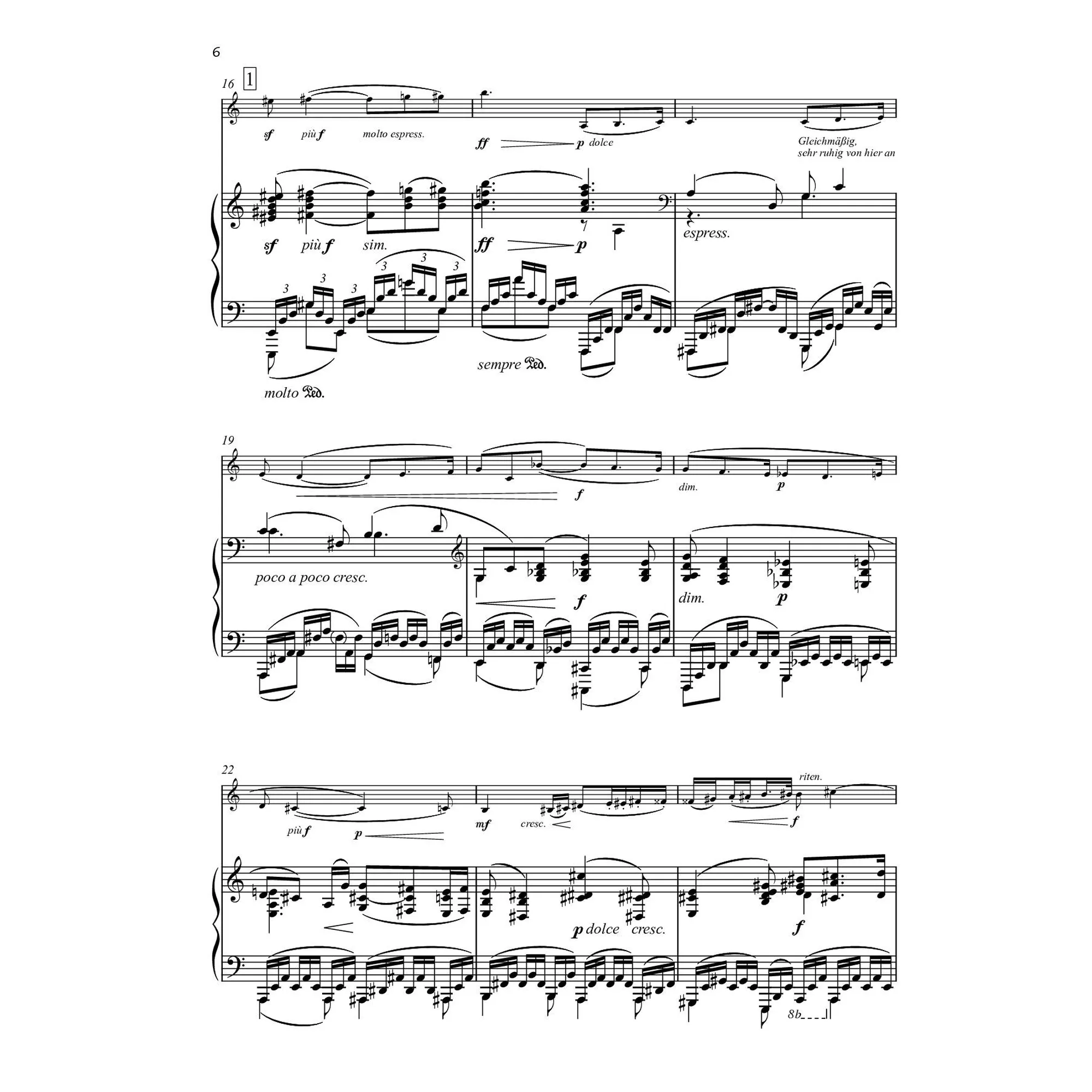 Tristan und Isolde (Prelude, Isoldes Liebestod)
