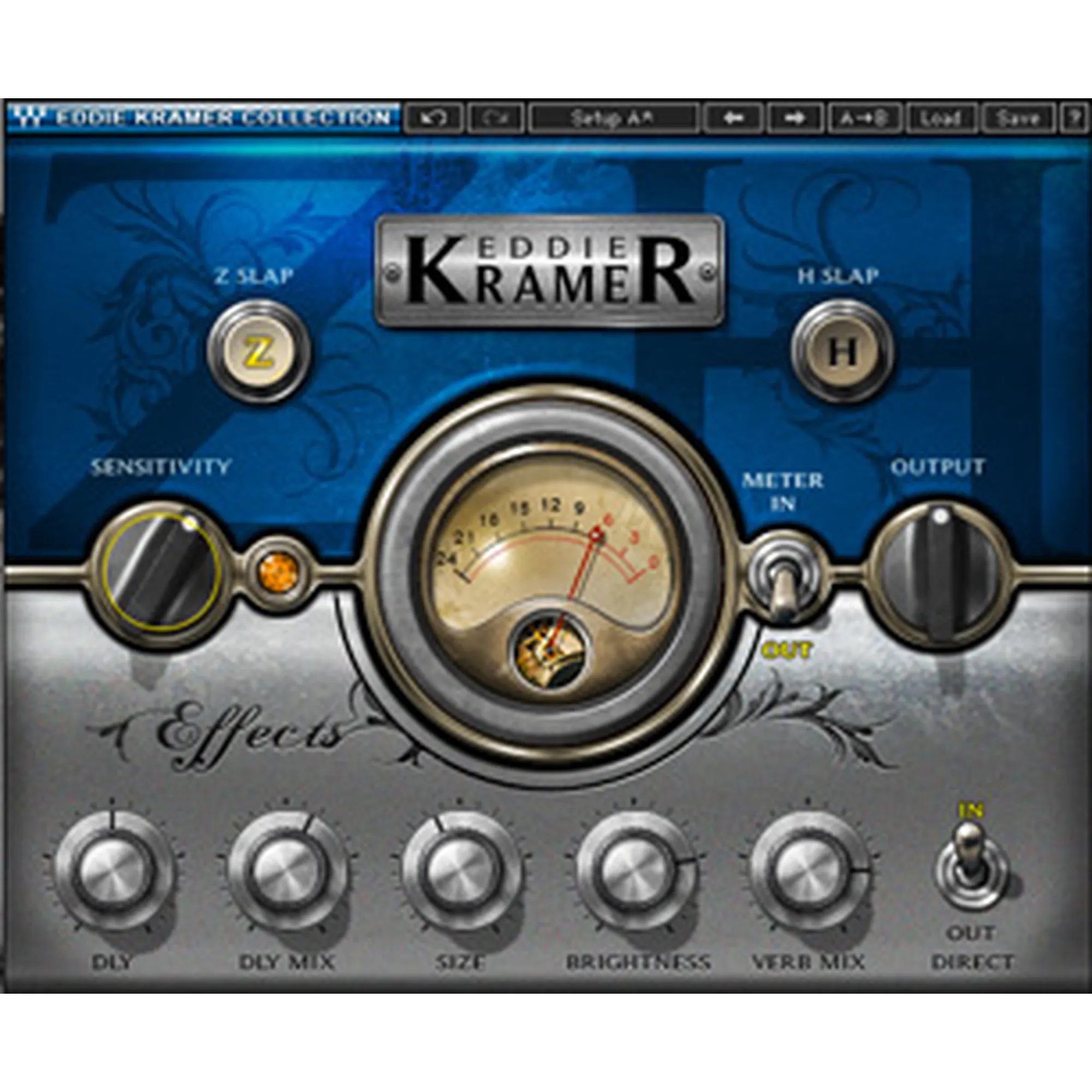 Waves Eddie Kramer Signature Series