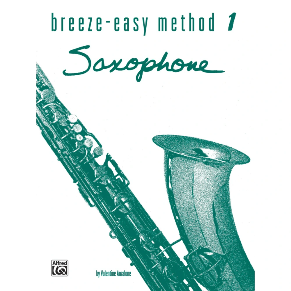 Breeze easy Method 1 - Sax