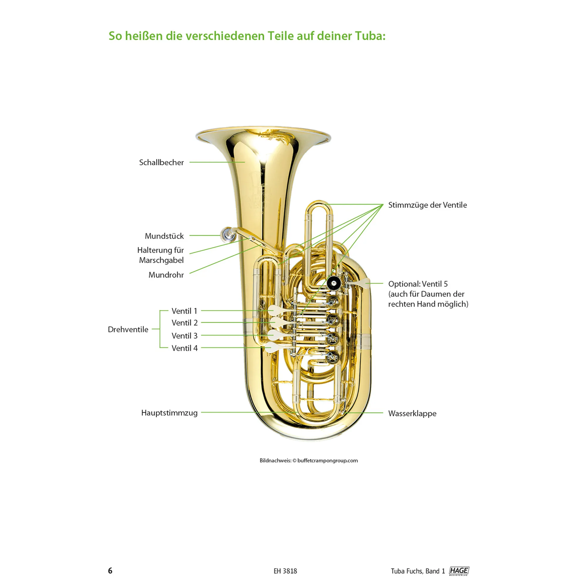 Tuba Fuchs 1