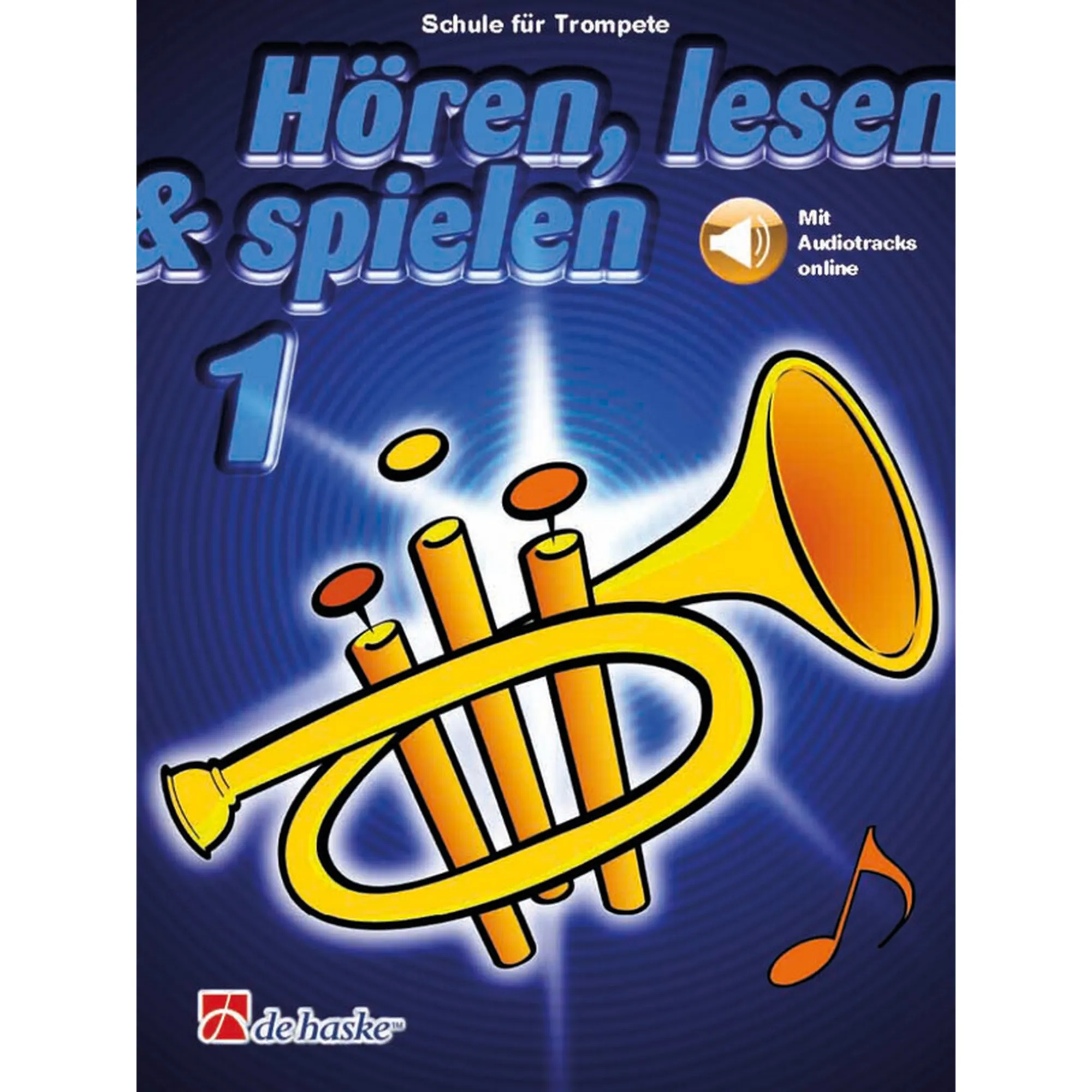 Hören, lesen & spielen Band 1