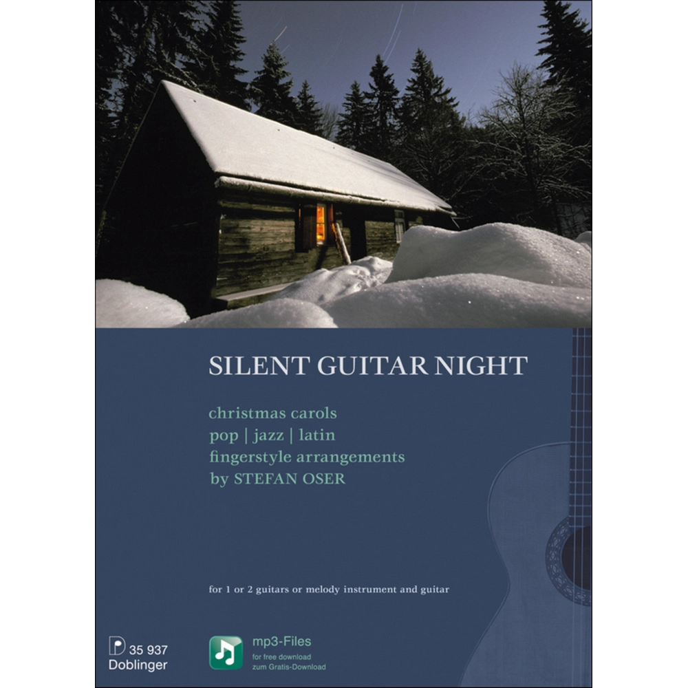 Silent Guitar Night