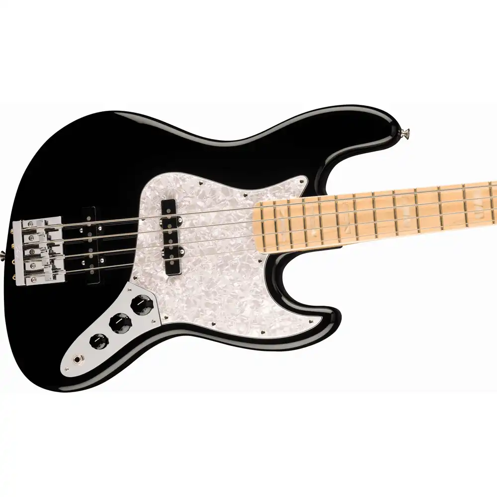 Fender Signature US Geddy Lee BK