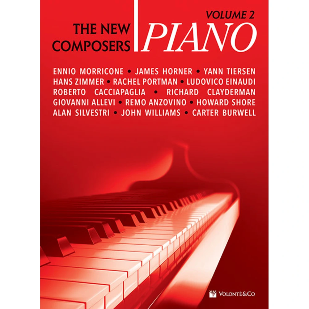 Piano The new composers vol.2