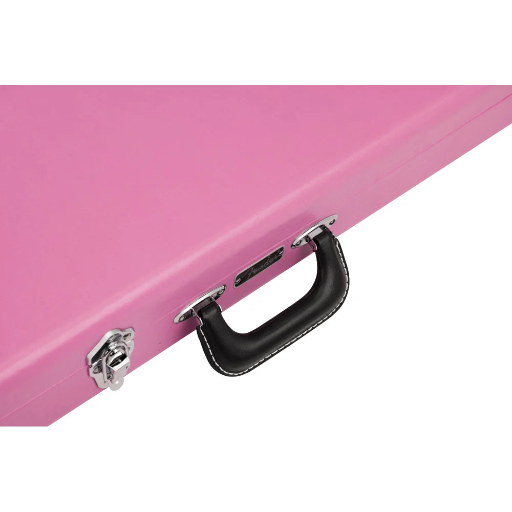 Fender Joe Strummer ST/T Pink Leopard