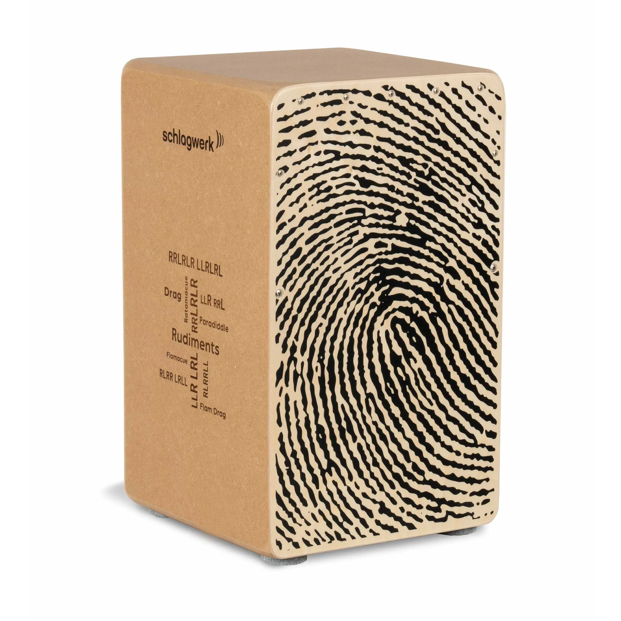 Schlagwerk CP83 Fingerprint Medium