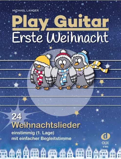 Play Guitar - Erste Weihnacht
