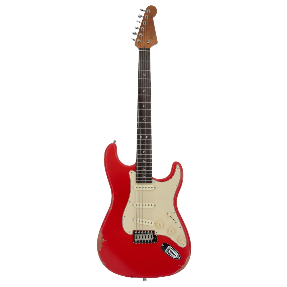 Henry's Destiny ST-2N Prototype - Red Relic