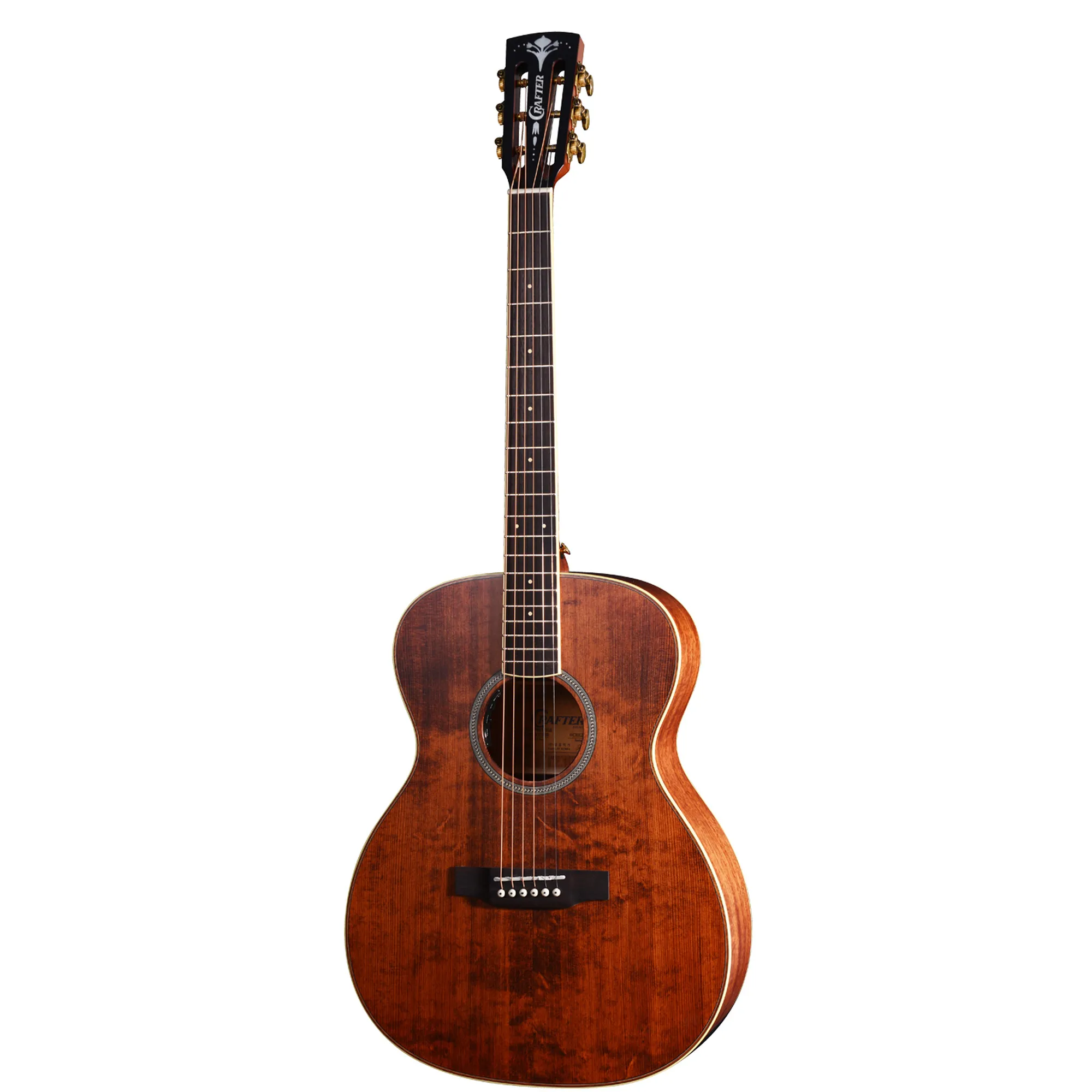 Crafter MIND T-ALPE Spruce Brown