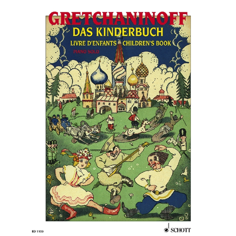 Das Kinderbuch op 98
